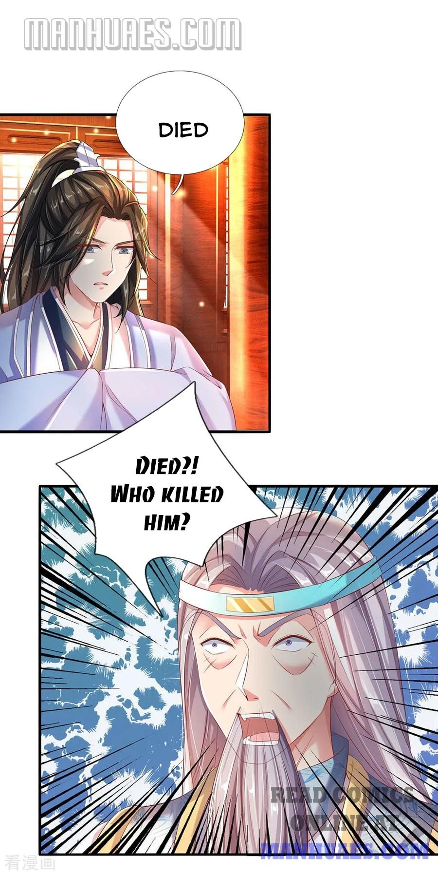 Marvelous Hero of the Sword Chapter 233 11